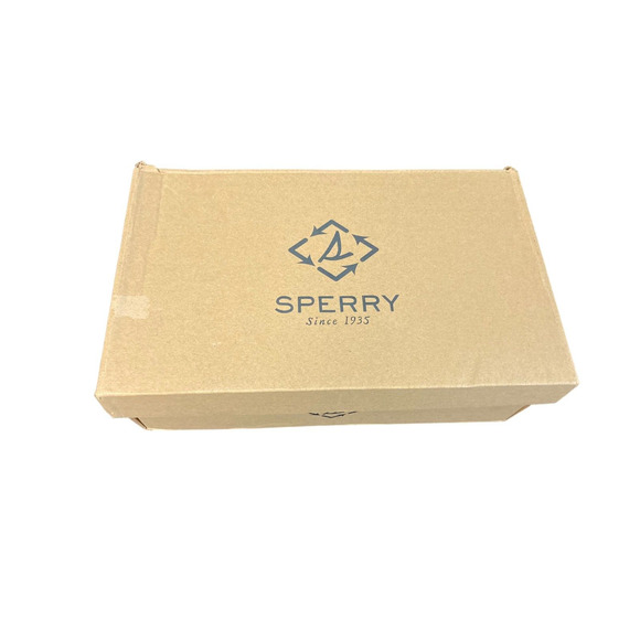Sperry Men\'s Captain\'s Moc Seacycled Blackout Shoes Size 7 main image 5